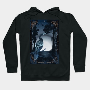 Anhinga Hoodie